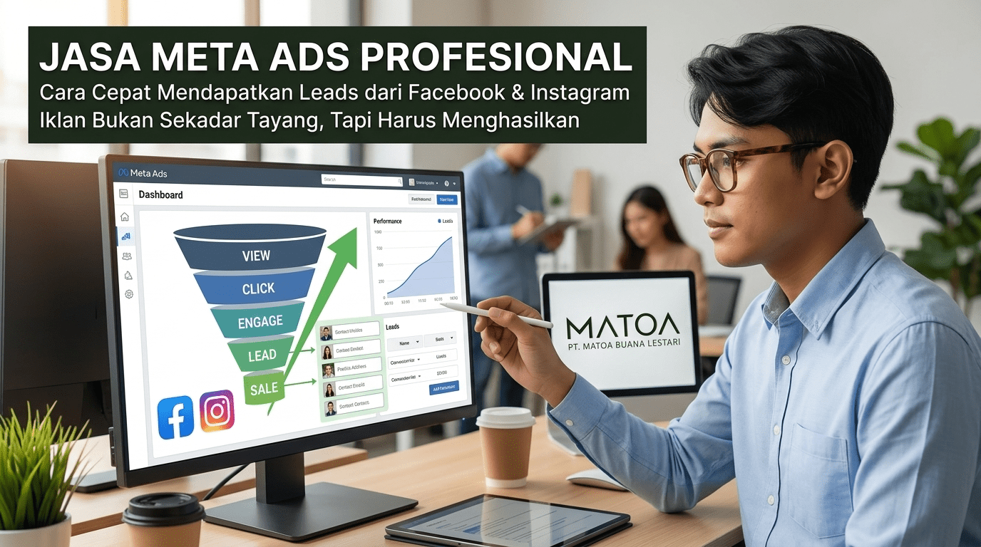 jasa meta ads profesional