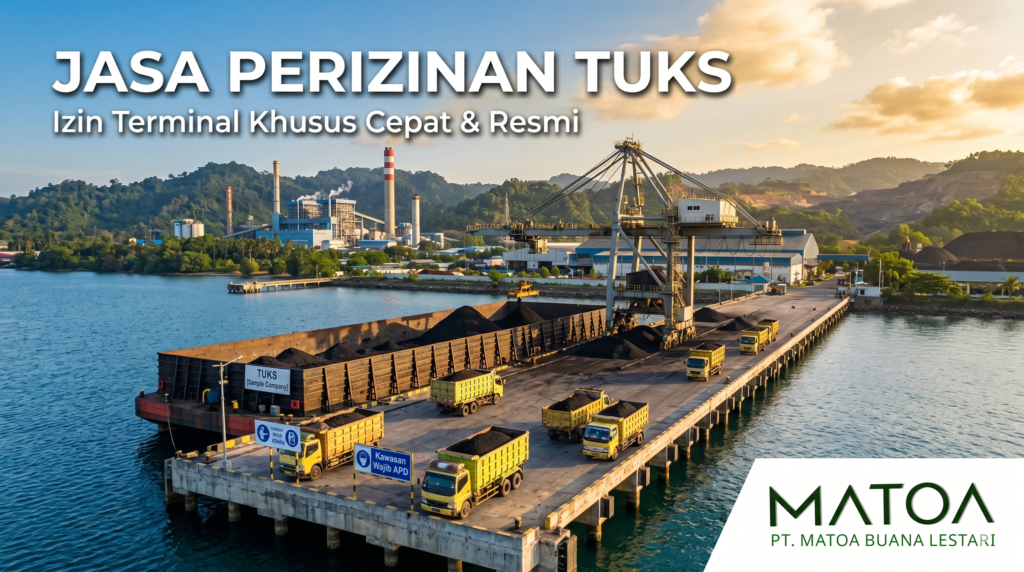 jasa perizinan tuks profesional