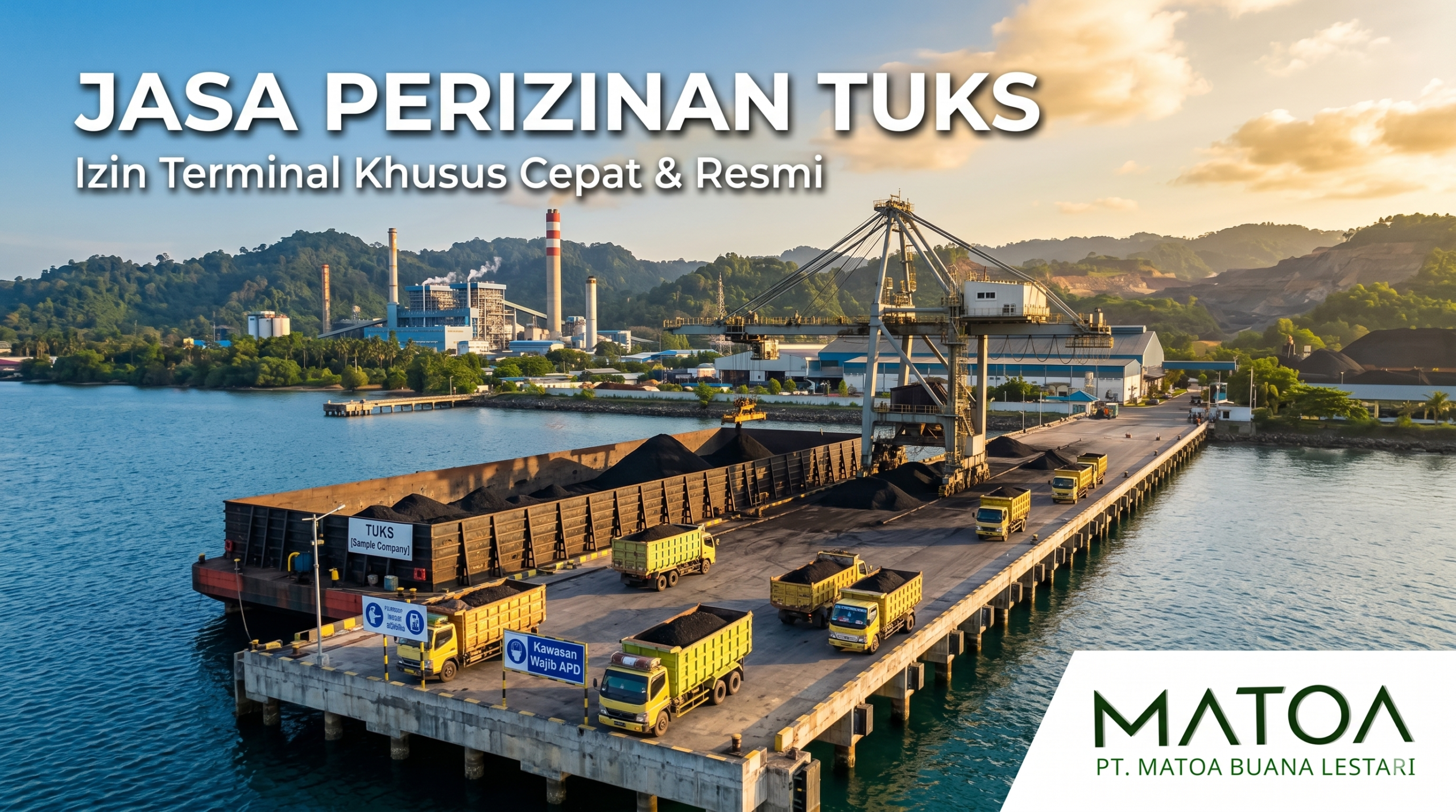 jasa perizinan tuks profesional