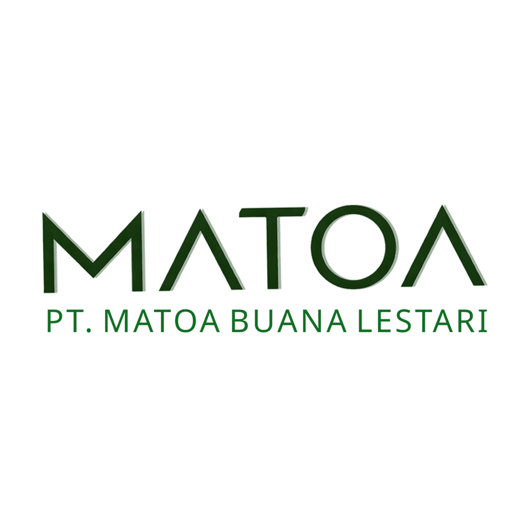 logo pt matoa buana