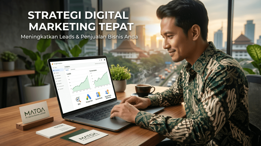 Jasa Digital Marketing