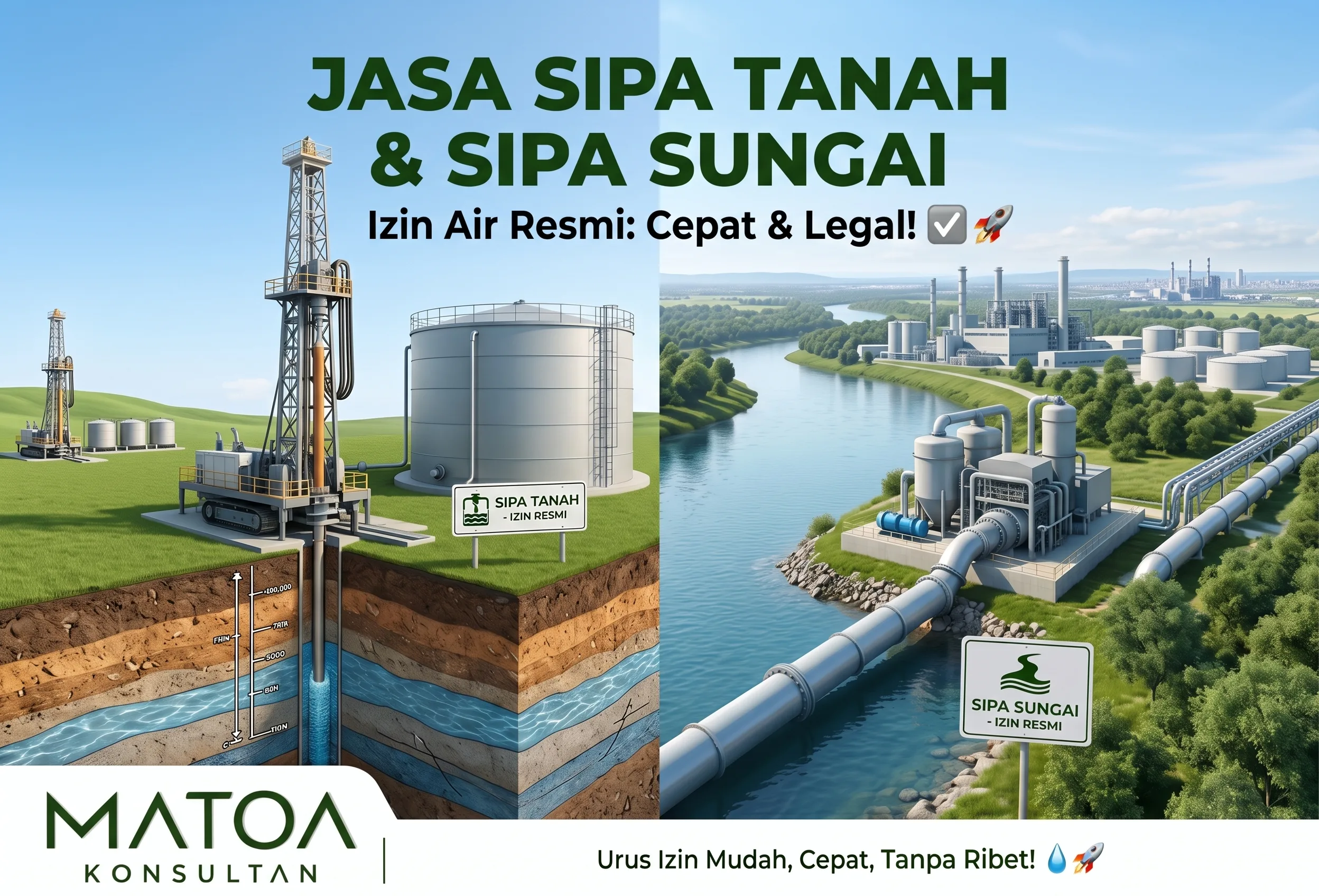 Jasa SIPA Tanah & Jasa SIPA Sungai profesional 5 Jasa SIPA Tanah & SIPA Sungai Profesional