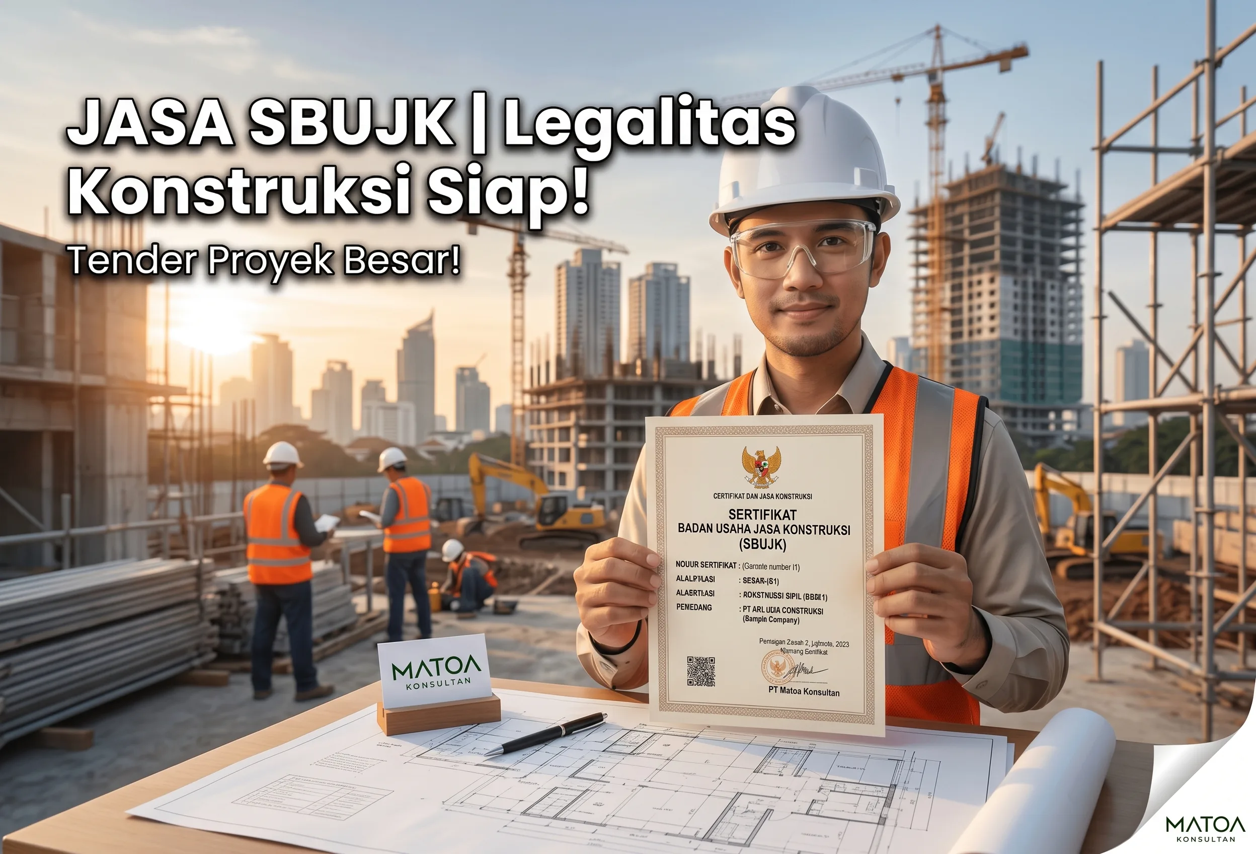 Jasa SBUJK Profesional 9 Jasa SBUJK Profesional
