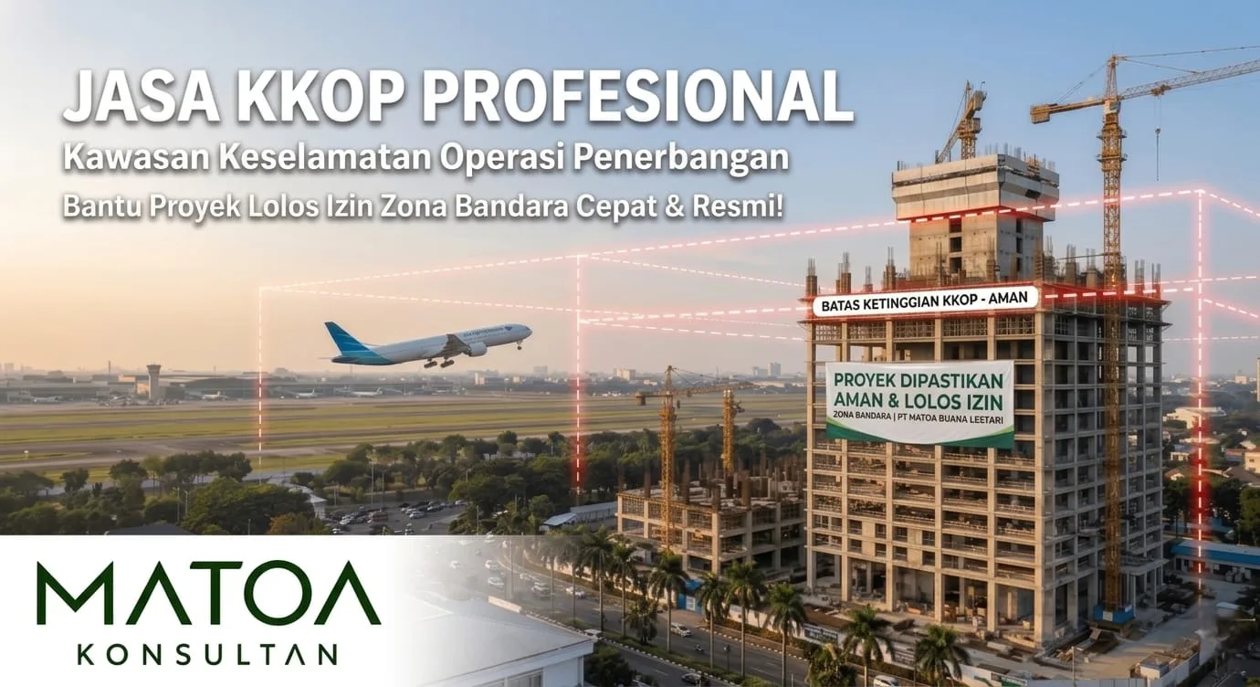 Jasa KKOP Profesional